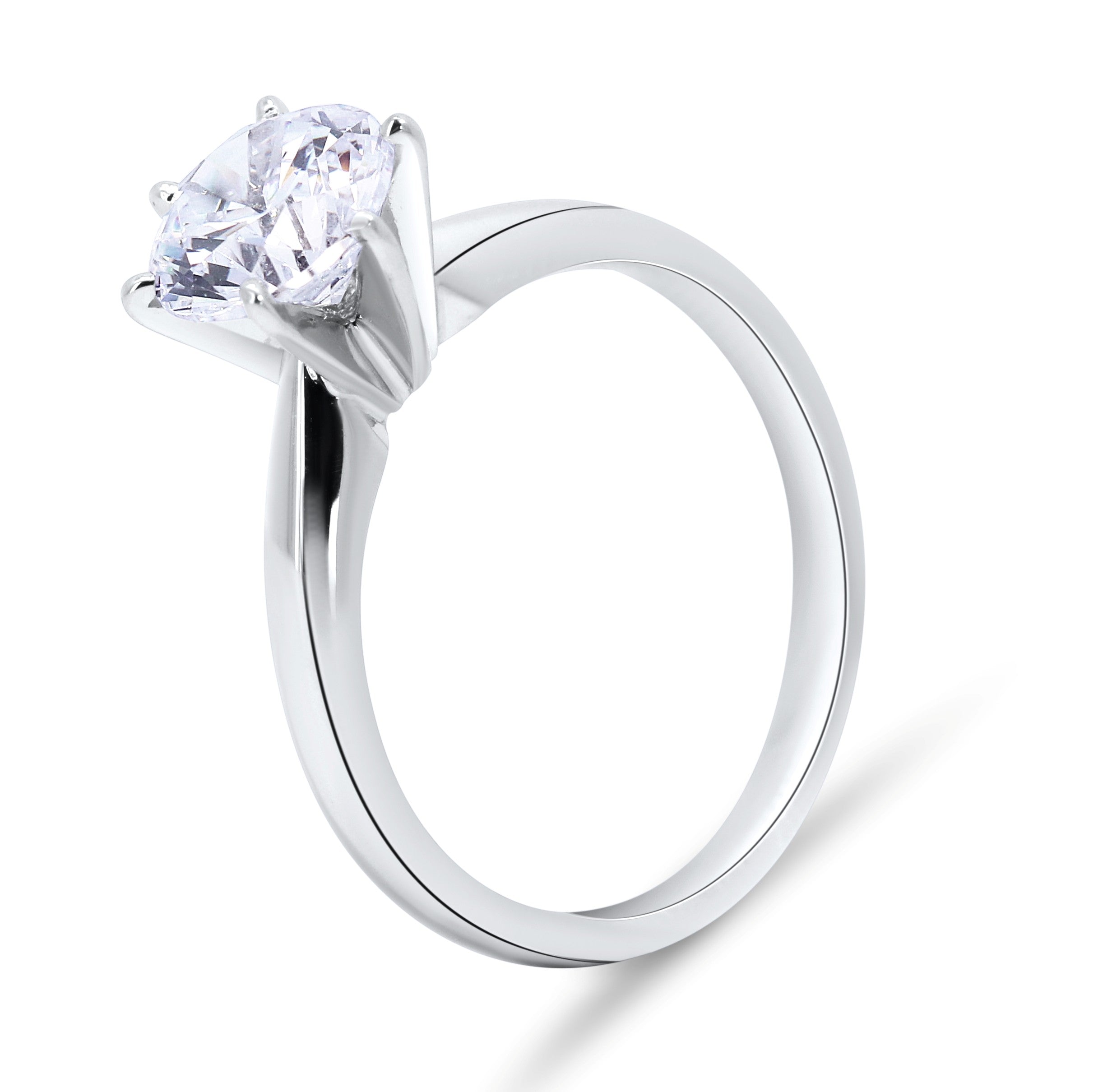 Classic Engagement Ring