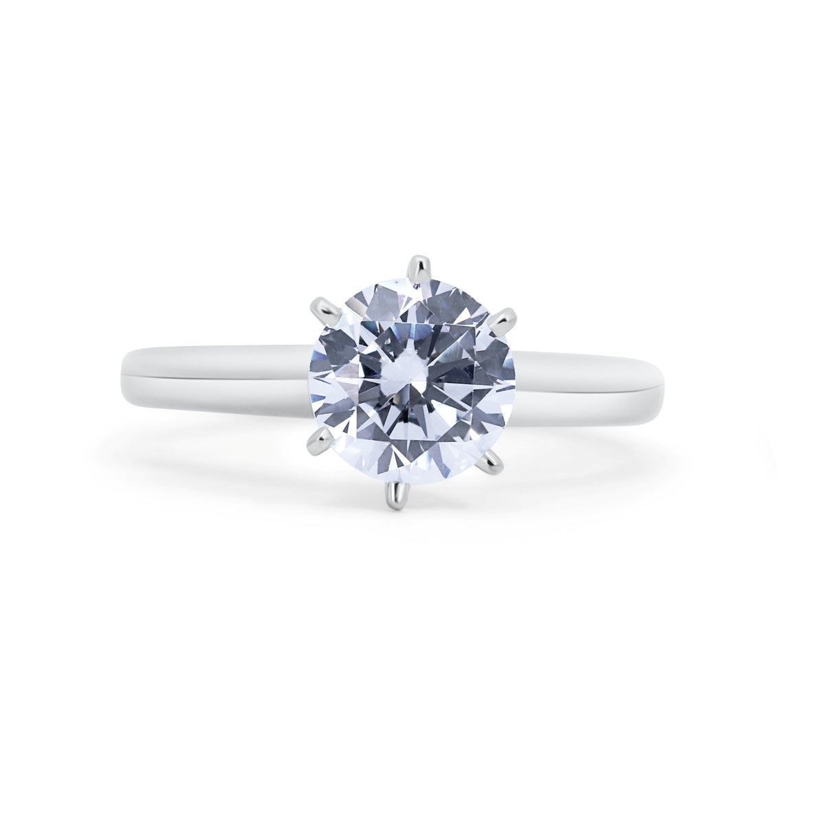 Classic Engagement Ring