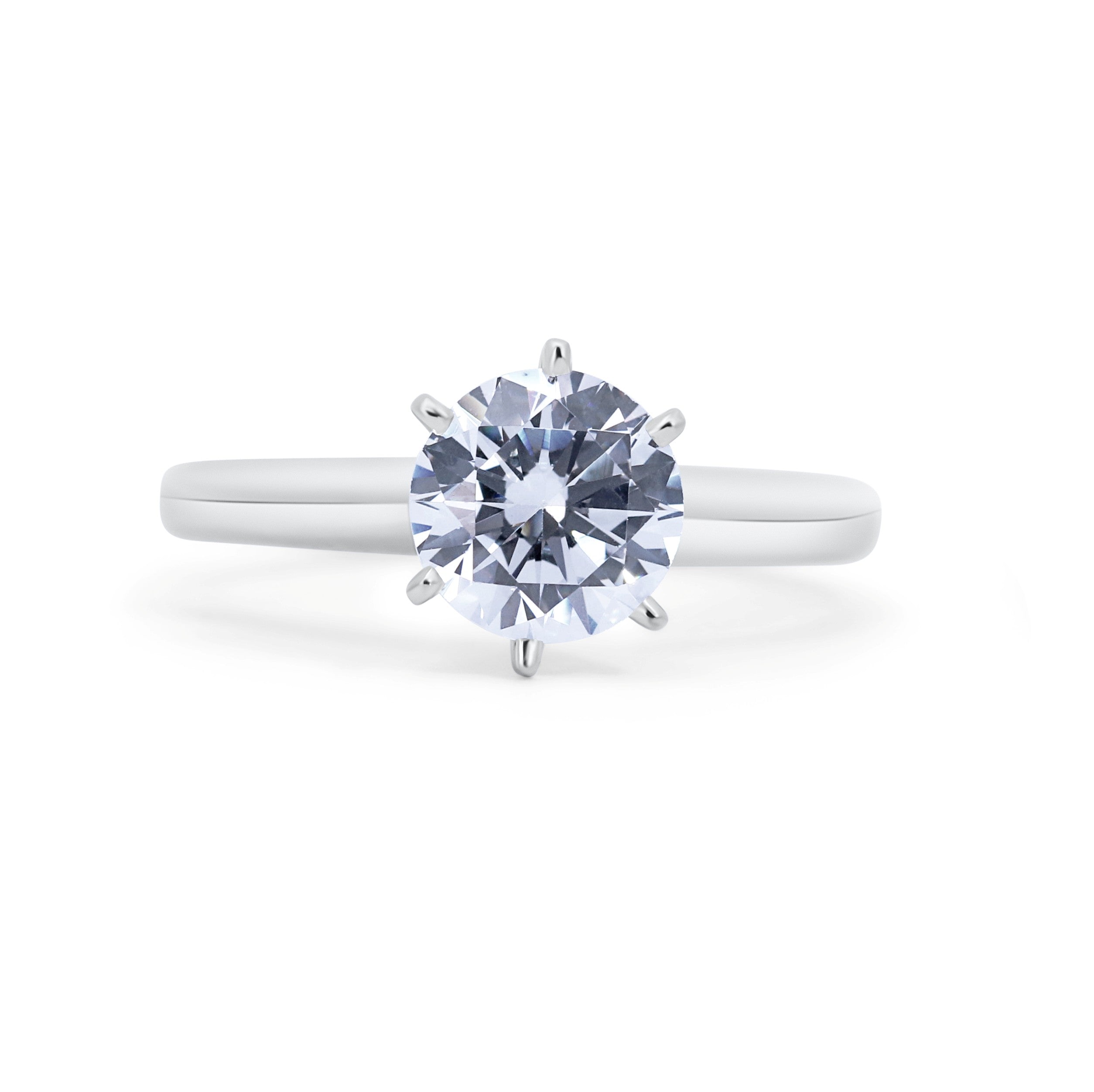 Classic Engagement Ring