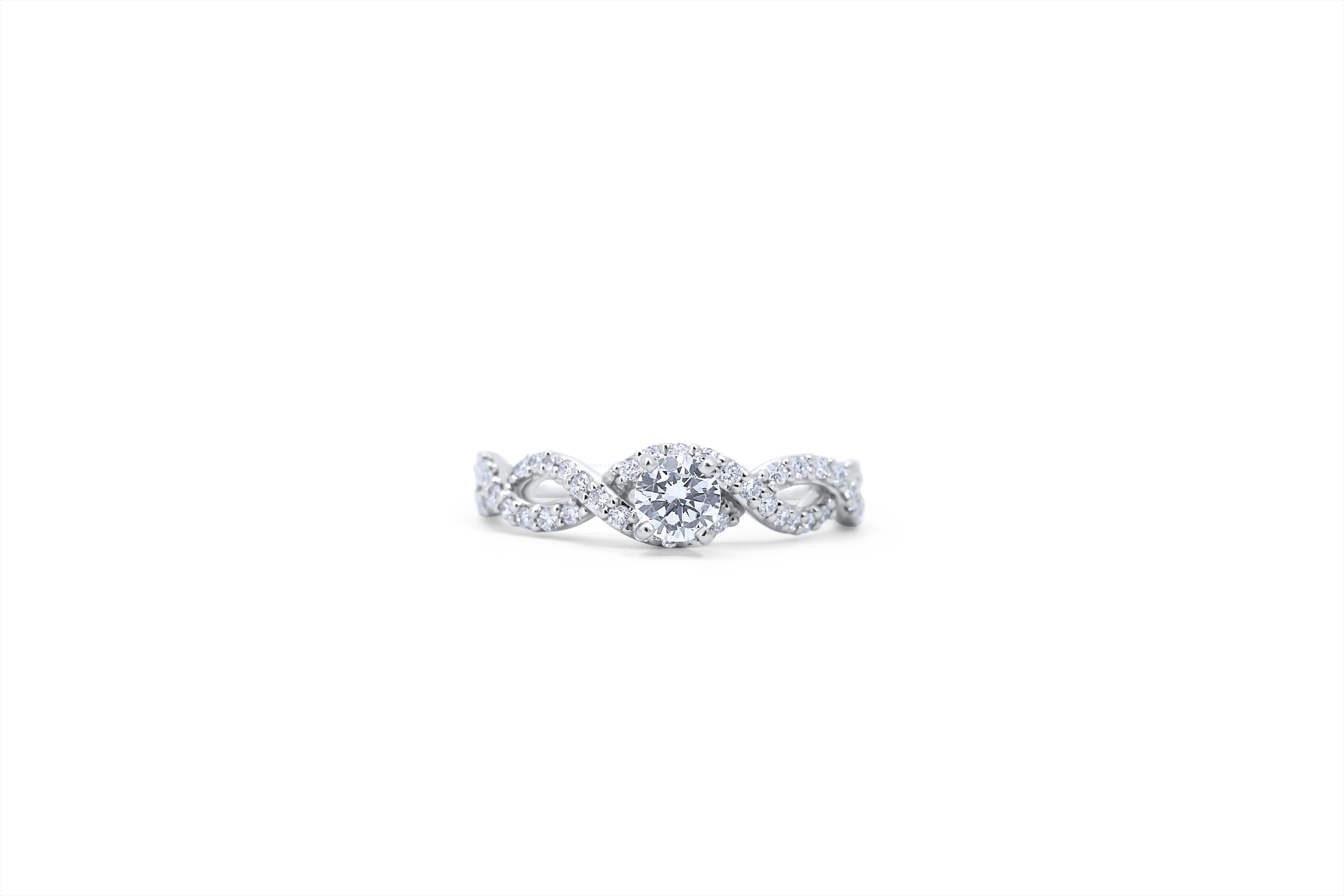Vintage Engagement Ring