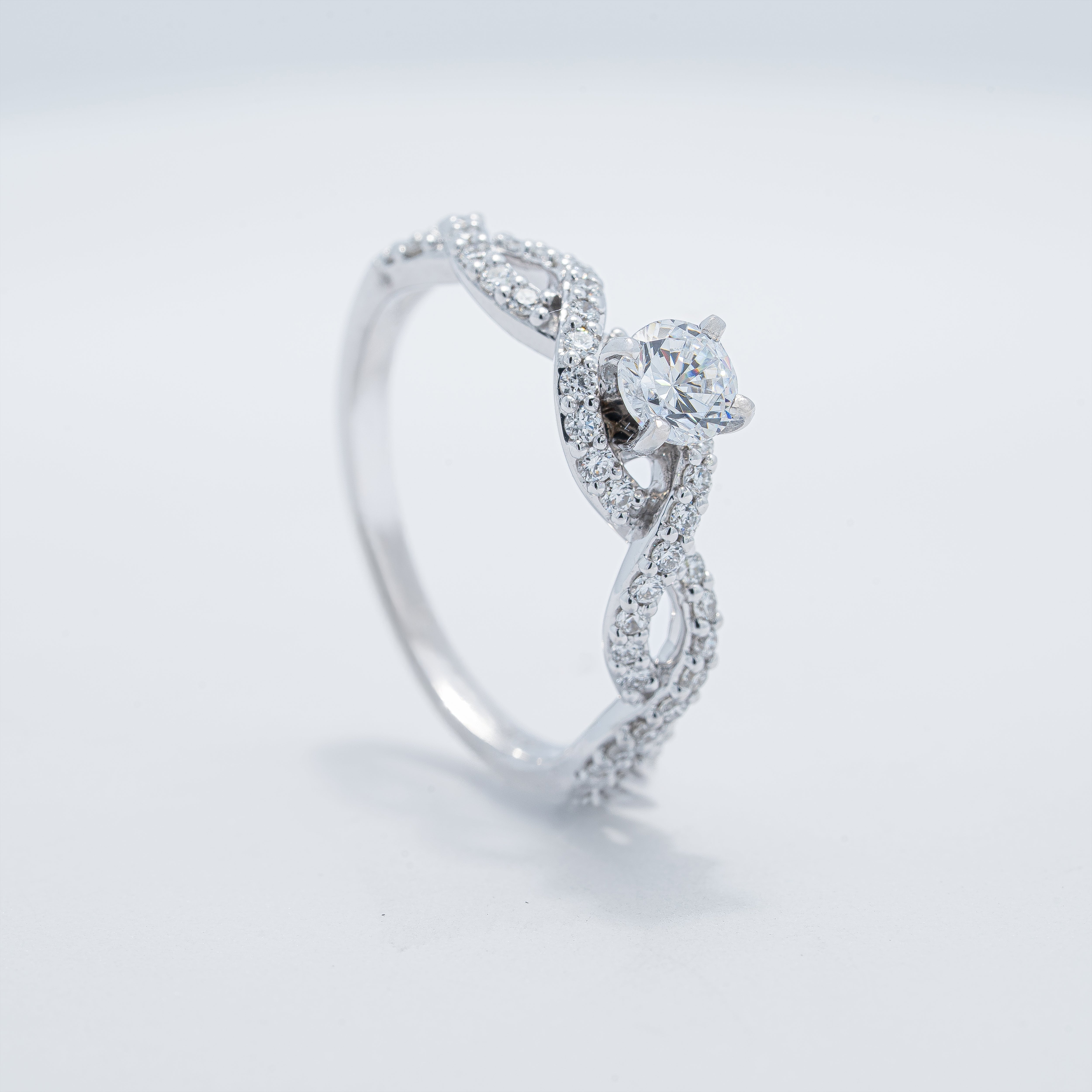 Vintage Engagement Ring