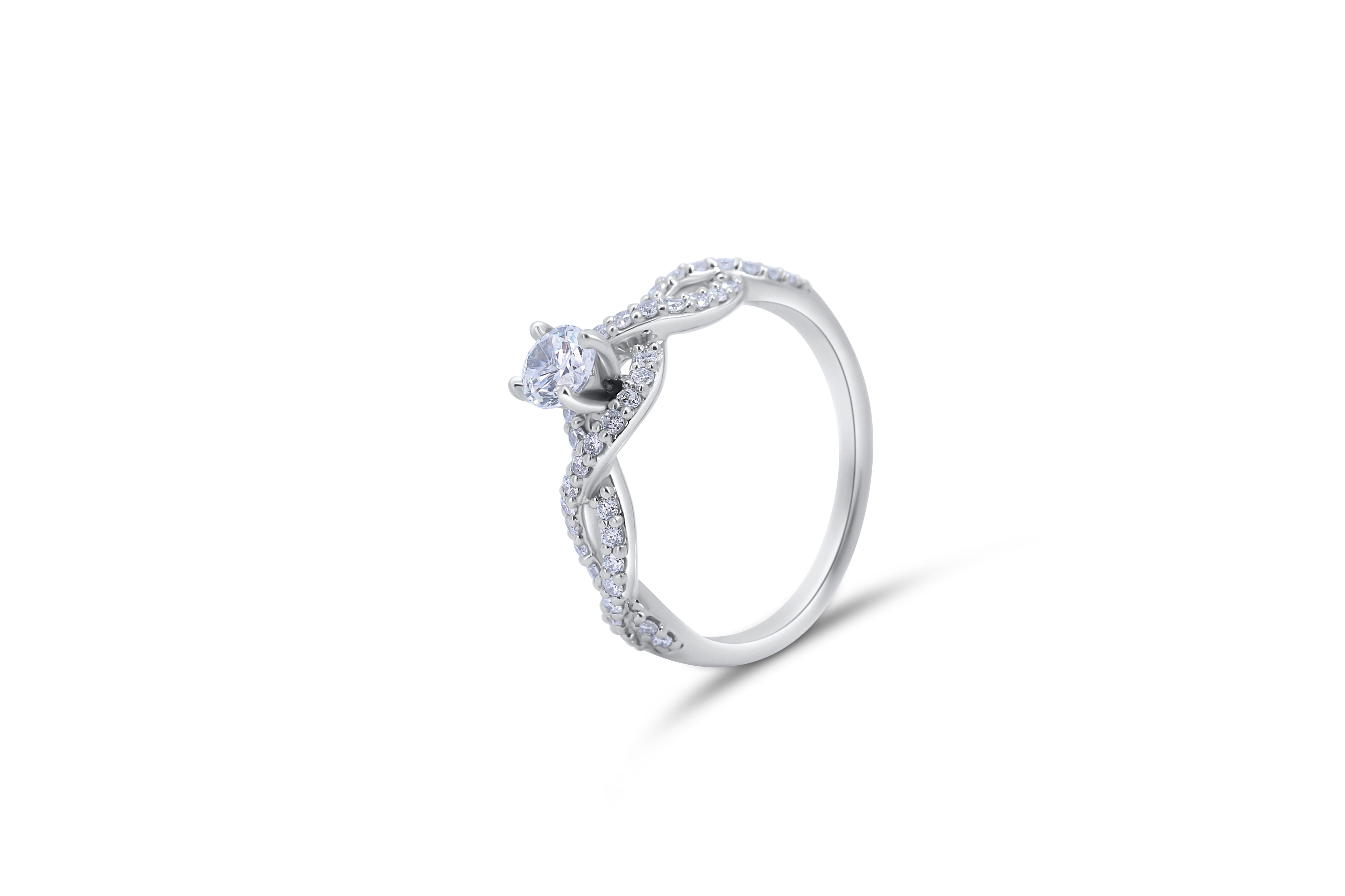 Vintage Engagement Ring