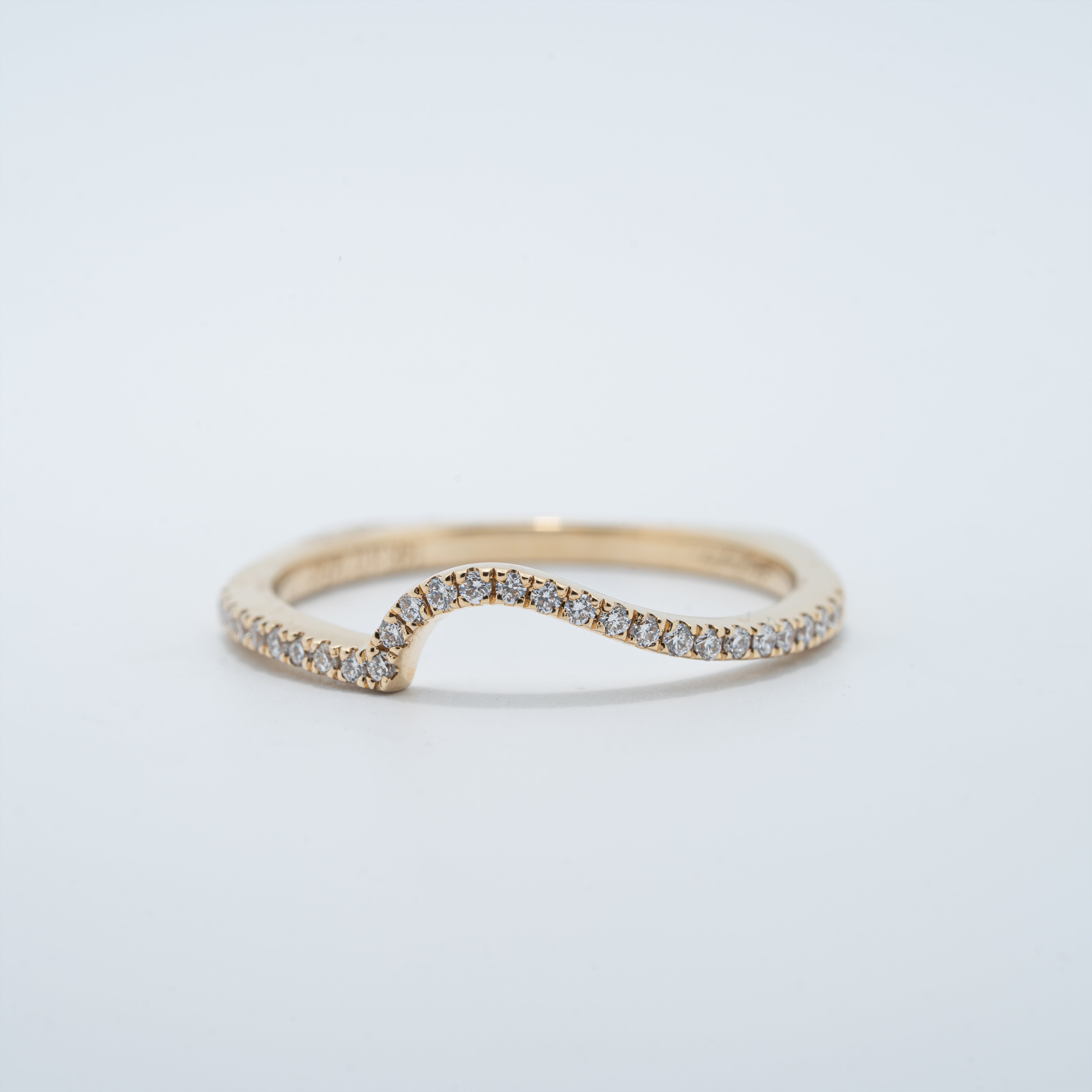 Vintage Halo Wedding Set