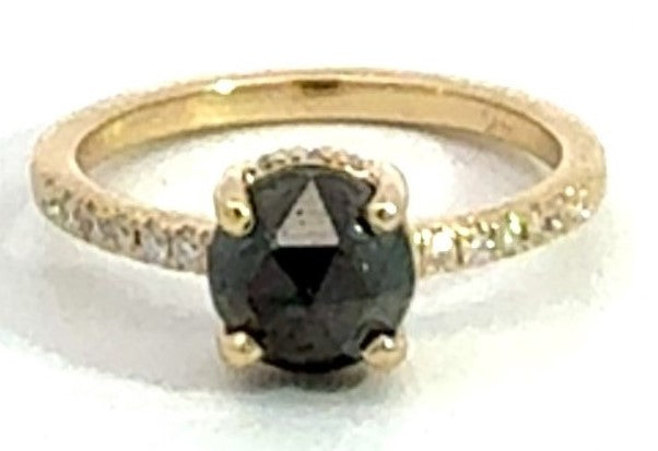 Diamond Engagement Ring