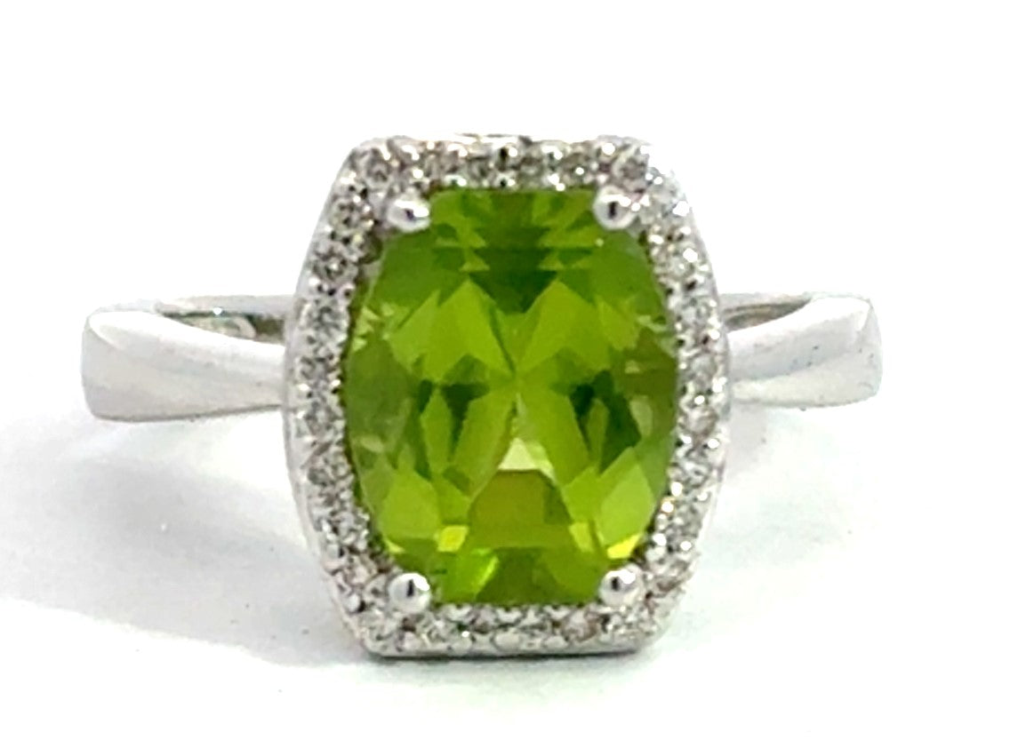 Colored Stone Rings  -  Women'