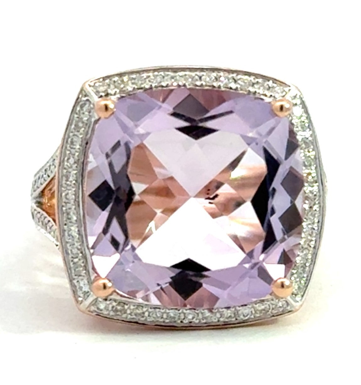 Colored Stone Rings  -  Women'