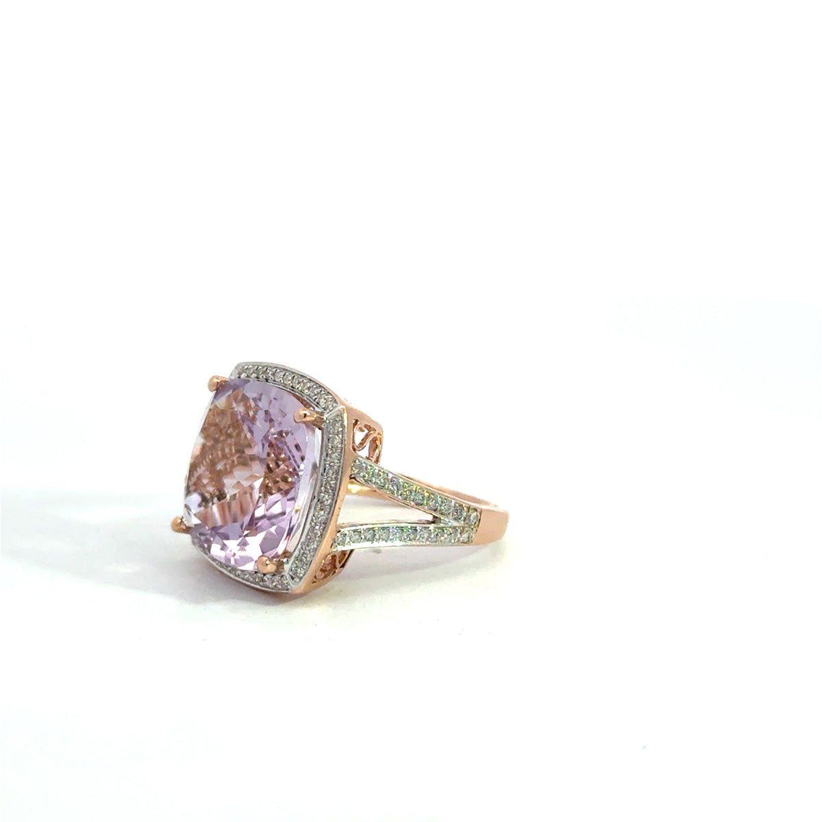 Colored Stone Rings  -  Women'