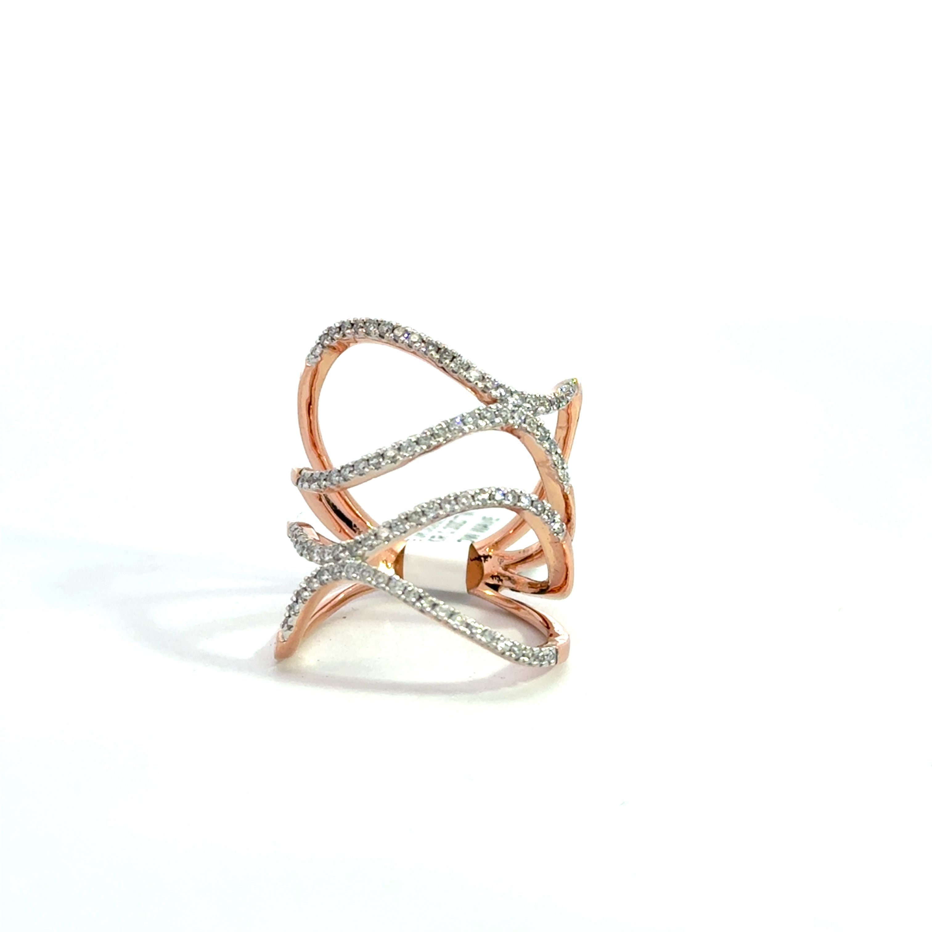 Diamond Fashion Rings - Women