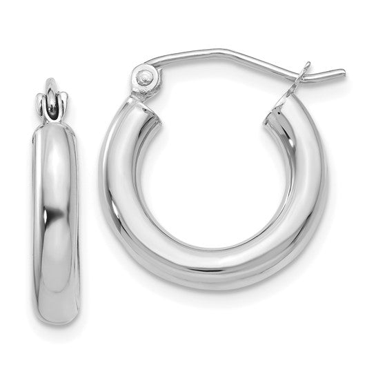 Classic Hoop Earrings