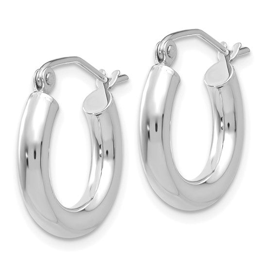 Classic Hoop Earrings