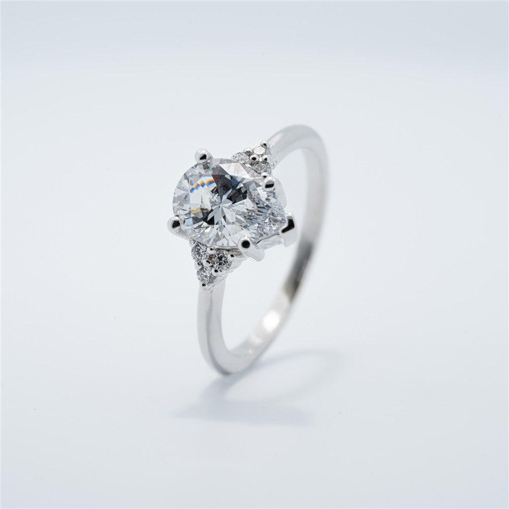 Classic Engagement Ring