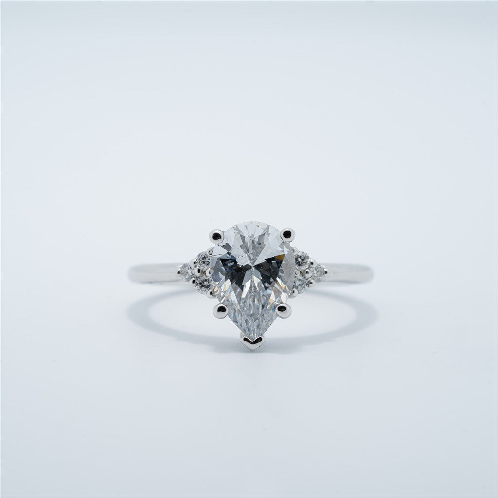 Classic Engagement Ring