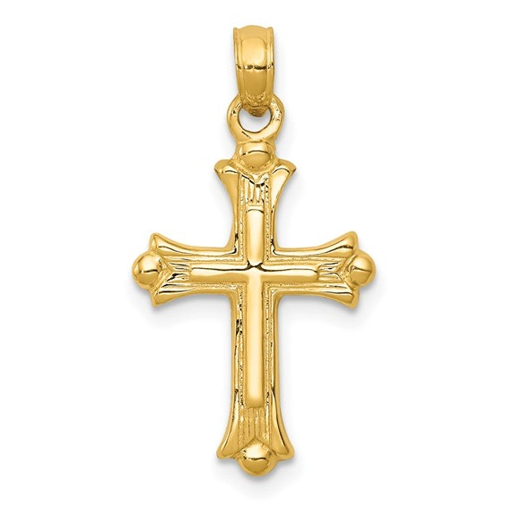Vintage Cross Pendant