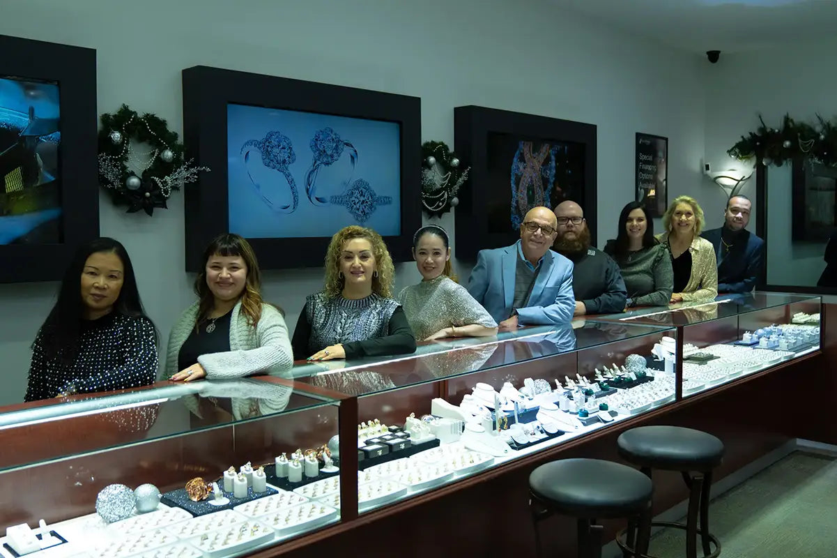 photo of Joe Kassab Jewelers staff in Happy Valley, Oregon