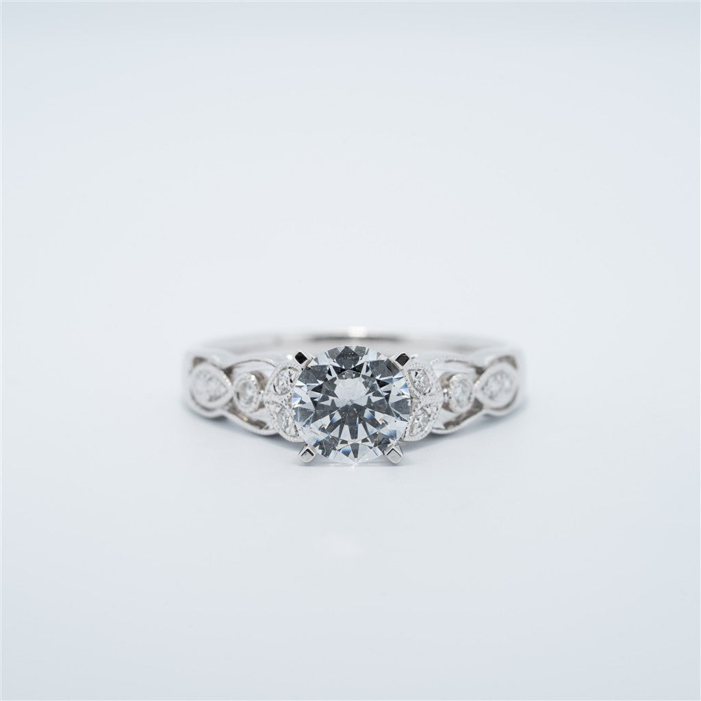 Vintage Engagement Ring