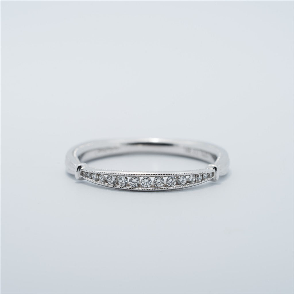 Vintage Cathedral Wedding Set